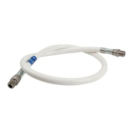 Allpoints Allpoints 1691033 Hose (W/Fitting, 52"Oa) For Keating 1691033